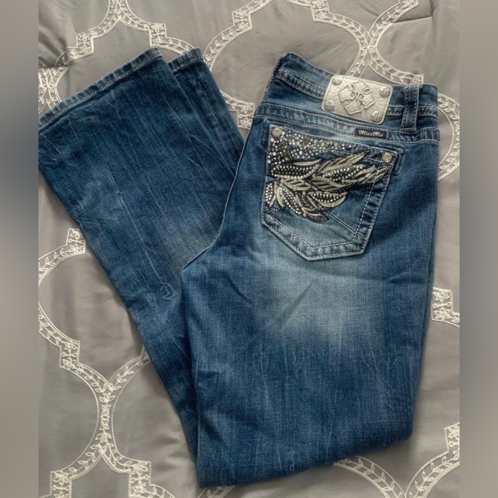 MISS ME MID RISE JEANS